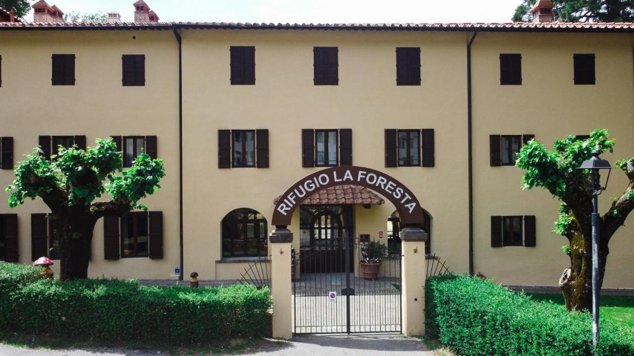 Hotel Rifugio La Foresta Vallombrosa Exterior photo