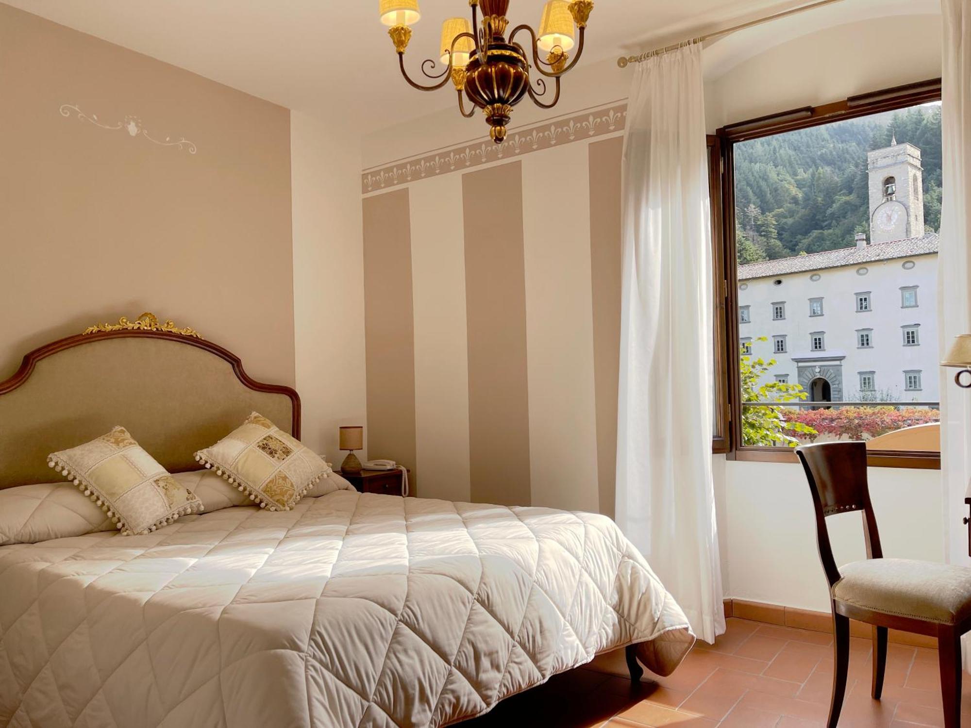 Hotel Rifugio La Foresta Vallombrosa Exterior photo