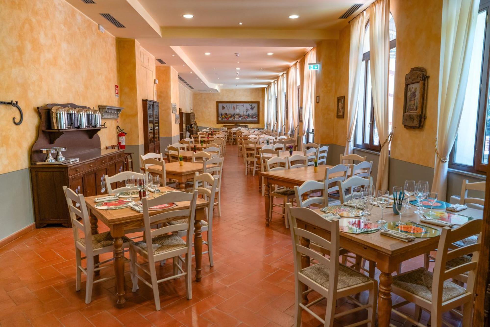 Hotel Rifugio La Foresta Vallombrosa Exterior photo